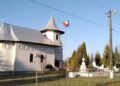 Monument închinat Maicii Domnului, sfințit în Parohia Broscăuți