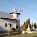Monument închinat Maicii Domnului, sfințit în Parohia Broscăuți