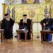 Delegația Bisericii Ortodoxe Române, în vizită la Mănăstirea Bigorski din Macedonia de Nord