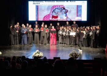 Concert emoționant dedicat Maicii Domnului la Botoșani: Muzică bizantină, rugăciune și trăire duhovnicească