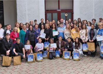 Rezultate excelente pentru elevii Palatului Copiilor Botoșani la un concurs național de ecologie