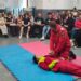 Lecție practică de prim ajutor organizată de pompierii botoșăneni la Palatul Copiilor