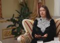 (Video) La strană, pe scenă, în viață: „Dumnezeu este prezent în noi, oriunde am fi” – interviu cu Ana Nuță