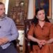 Interviu cu Răzvan și Mihaela Bădescu, familia care a pictat icoanele noilor sfinți și sfinte din calendar