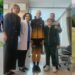 A învins cancerul la 14 ani. Astăzi, Bogdan luptă din nou pentru șansa la o viață normală