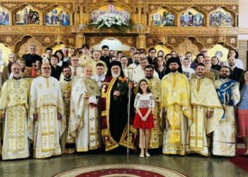 Episcopia Canadei aniversează un deceniu de la înființare printr-o serie de evenimente culturale și religioase