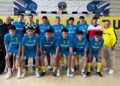 CSO Viitorul Darabani, între primele 4 echipe de fotbal în sală din România