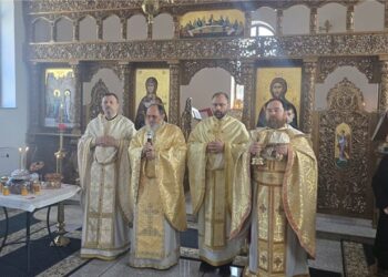 Hram la Biserica Eternitatea din municipiul Botoșani: „Sfinții Constantin și Elena” vor fi cinstiți prin slujbe și activități