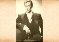 24 mai 1908 – S-a născut actorul român Fory Etterle