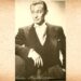 24 mai 1908 – S-a născut actorul român Fory Etterle