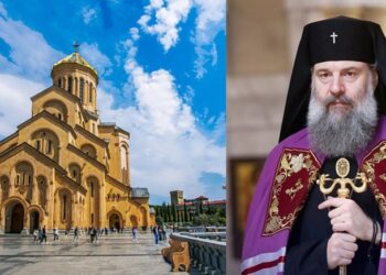 Biserica Ortodoxă a Georgiei are un nou Întâistătător