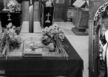 A trecut la cele veșnice părintele Gheorghe Toader Dolha, slujitor devotat al Bisericii și comunității