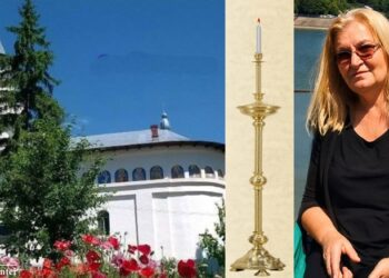 Durere în familia unui cunoscut preot din Botoșani: Mama părintelui Pavel Vitel a trecut la cele veșnice