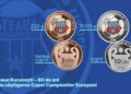 BNR lansează monede aniversare dedicate victoriei Steaua București în Cupa Campionilor Europeni