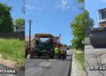 Lucrările de asfaltare au fost reluate în comuna Vorona