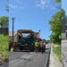 Lucrările de asfaltare au fost reluate în comuna Vorona