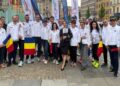 Aur pentru România la „Olimpiada Mondială a Polițiștilor”