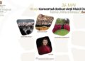 Concertul dedicat vieții Maicii Domnului la Botoșani