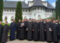 Strategie comună pentru cateheză în parohiile nemțene, la Mănăstirea Pângărați