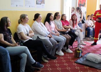 Dotările din sediile Primăriei Municipiului Botoșani pe linia de prim-ajutor, utile în pregătirea viitorilor salvatori