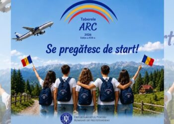 Taberele ARC 2026 se pregătesc de start. Înscrierile vor fi deschise până la 12 iunie