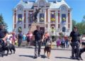 Jandarmii botoşăneni, mobilizaţi de Rusalii şi 1 Iunie: Măsuri sporite de ordine la evenimente religioase şi culturale