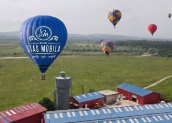 Festival inedit în județul Botoșani: „Bucovina Balon Fiesta” aduce baloane cu aer cald, spectacole și activități pentru întreaga familie la Joldești