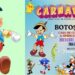 Botoșani: „Bingo și Bluey – Carnavalul” aduce magia pe scena Casei de Cultură a Sindicatelor