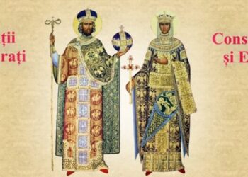 21 mai 2026, zi cu triplă semnificație pentru români: Înălțarea Domnului, Ziua Eroilor și sărbătoarea Sfinților Constantin și Elena