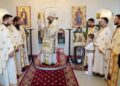 Hram la o parohie din Danemarca: Episcopul Macarie a subliniat importanța mărturisirii credinței în diaspora
