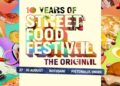 Street FOOD Festival revine la Botoșani. Patru zile de gusturi, muzică și experiențe culinare în inima orașului