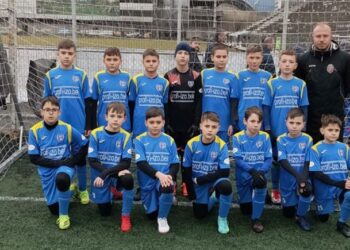 Junior Botoșani investește în viitorul fotbalului botoșănean. Înscrieri deschise pentru noile generații