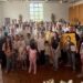 Îl iubești pe Dumnezeu iubindu-i pe semenii tăi: Mitropolitul Serafim a vizitat Parohia Krefeld
