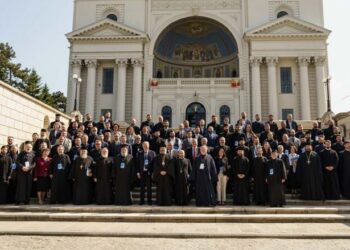 Astăzi a debutat cea de-a 18-a ediție a Simpozionului „Studia Theologica Doctoralia”
