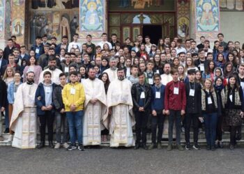 Întâlnirile anuale ale tinerilor din Arhiepiscopia Iașilor ajung la a zecea ediție
