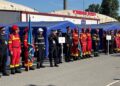 Competiția Națională de Descarcerare și de Acordare a Primului Ajutor Calificat – faza a II-a zonală