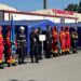 Competiția Națională de Descarcerare și de Acordare a Primului Ajutor Calificat – faza a II-a zonală