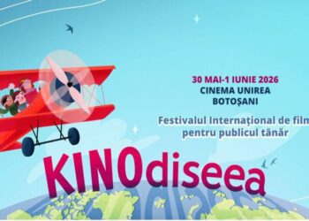 KINOdiseea ALTFEL 2026 revine la Botoșani cu filme premiate pentru copii și întreaga familie