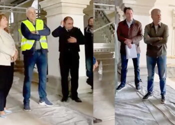 Lucrările de restaurare și modernizare de la Muzeul Județean Botoșani continuă