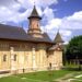 Pelerinaj pedestru către Mănăstirea Neamț