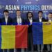 România, pe podium la Olimpiada Asiatică de Fizică 2026: 7 distincții pentru elevii români