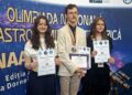 Elevii botoşăneni au obținut rezultate deosebite la Olimpiada Naţionala de Astronomie şi Astrofizică