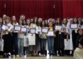 105 elevi de gimnaziu din toată țara au participat la Olimpiada de Cultură și Spiritualitate Românească de la Slatina