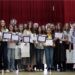 105 elevi de gimnaziu din toată țara au participat la Olimpiada de Cultură și Spiritualitate Românească de la Slatina