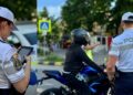 Săptămâna Națională a Siguranței Rutiere marcată la Botoșani