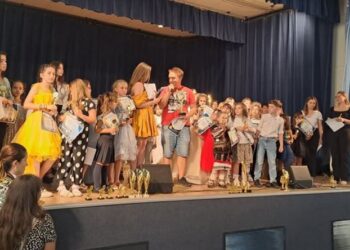 Festivalul Internațional „Portativul Stelelor” aduce tinerii artiști pe scena Iașului