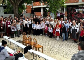 În Portugalia a avut loc prima ediție a Festivalului „Dor de tot ce-i românesc”