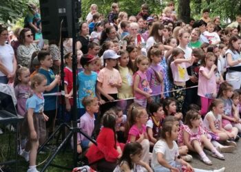 Botoșani: Program spectaculos de 1 Iunie, cu activități pentru mii de copii din oraș