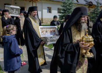 Programul sărbătoririi Sfântului Ierarh Iacob Putneanul (2026)