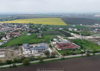 Continuă lucrările la Centrul de Îngrijiri Paliative „Sfânta Cuvioasă Parascheva” a Fundației Umanitare Căminul de bătrâni „Sfântul Ioan cel Nou” Filiala Suceava